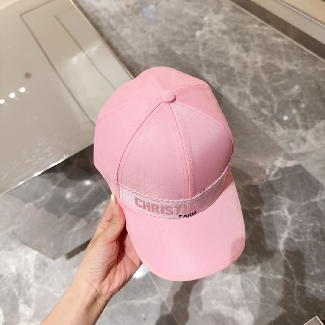 Christian Dior Caps